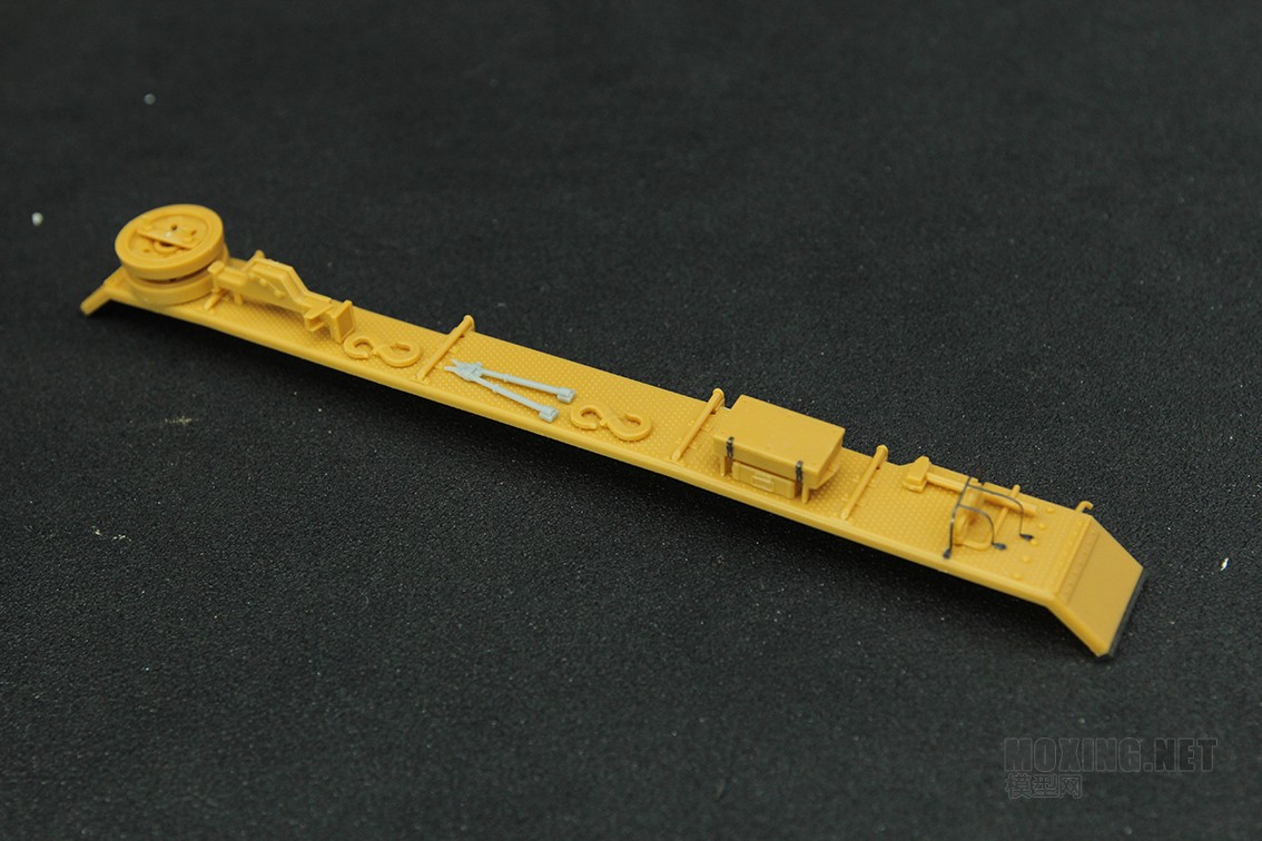 [模型网评测]威骏-1/35德国三号突击炮D型北非战场(CB35117)-开盒简介 - 第12张  | 制作坦克模型记录