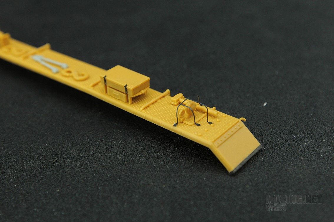 [模型网评测]威骏-1/35德国三号突击炮D型北非战场(CB35117)-开盒简介 - 第13张  | 制作坦克模型记录