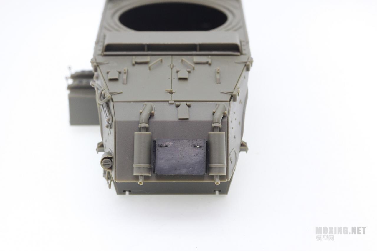 [模型网评测]威骏(CB35115)-1/35猎犬MK.I型装甲车(后期型)加12英尺突击桥-实车简介 - 第9张  | 制作坦克模型记录
