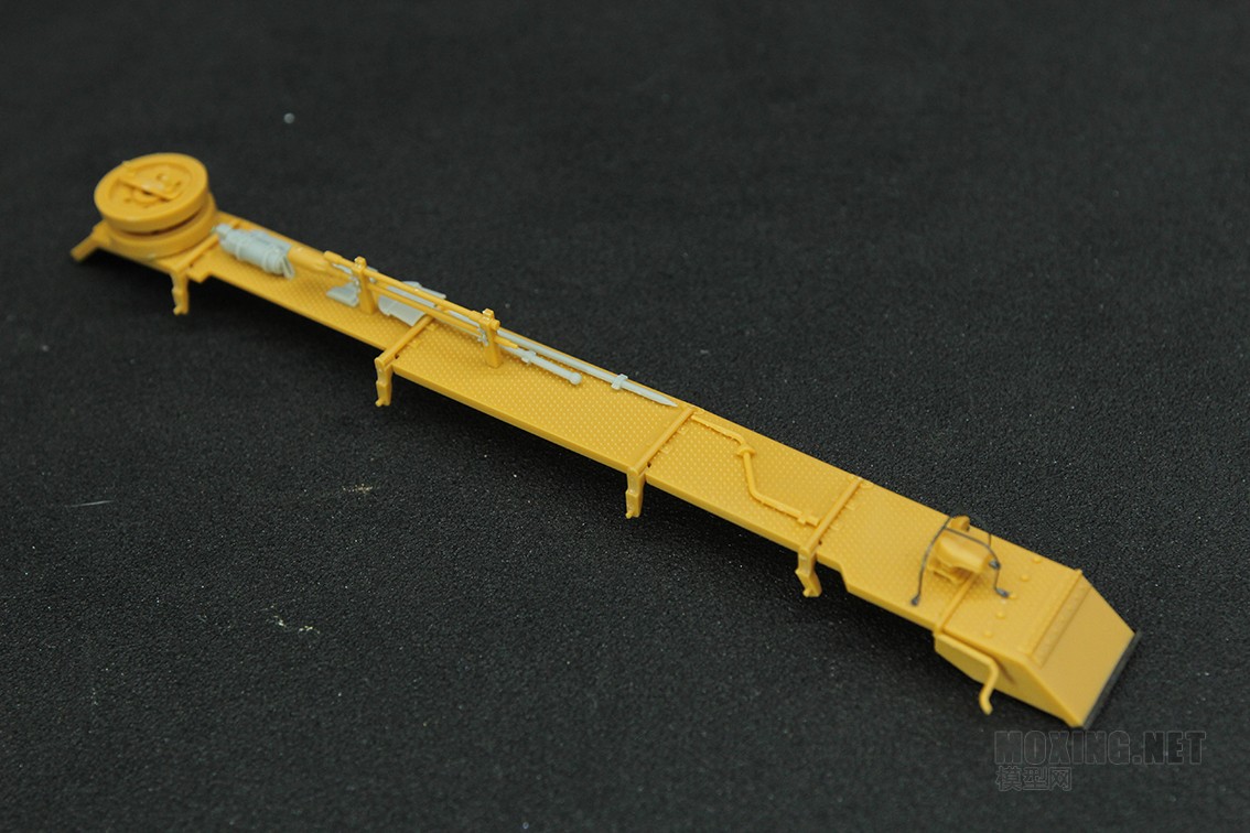 [模型网评测]威骏-1/35德国三号突击炮D型北非战场(CB35117)-开盒简介 - 第15张  | 制作坦克模型记录