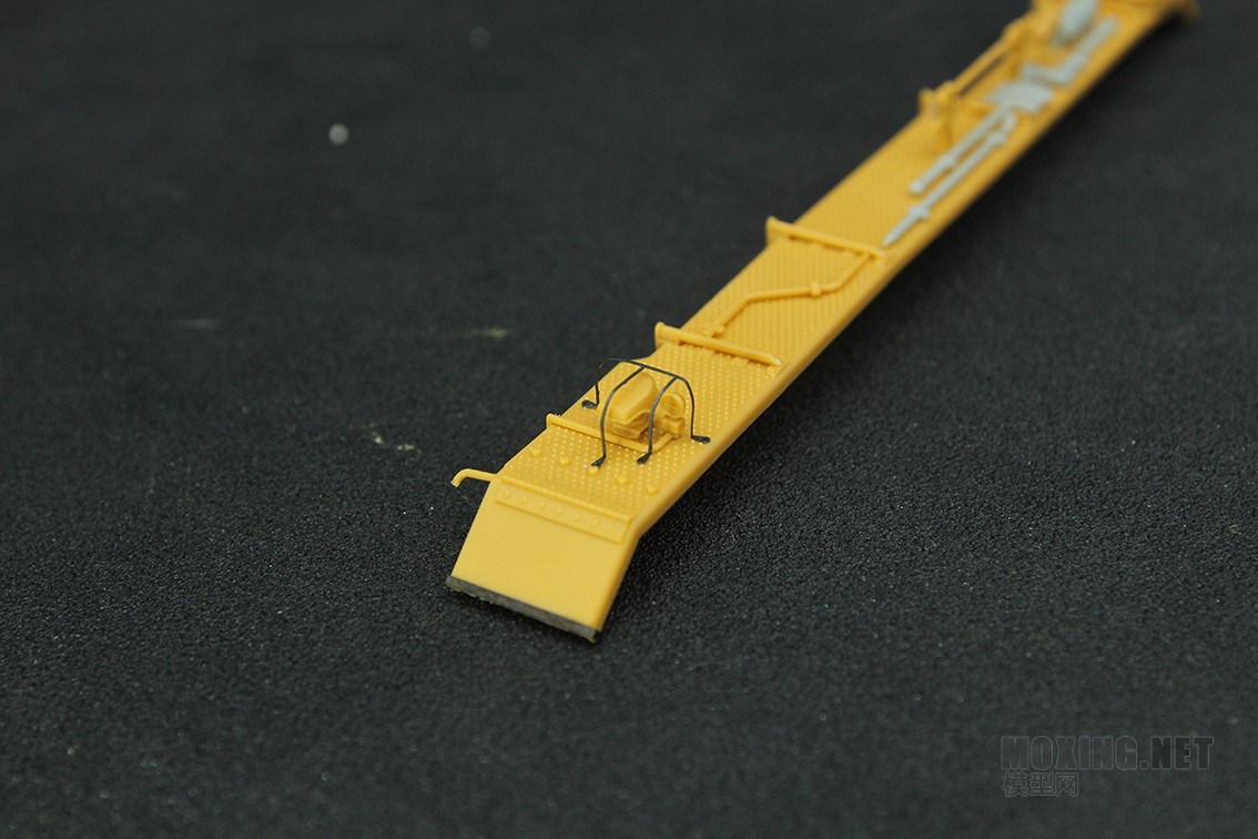 [模型网评测]威骏-1/35德国三号突击炮D型北非战场(CB35117)-开盒简介 - 第16张  | 制作坦克模型记录