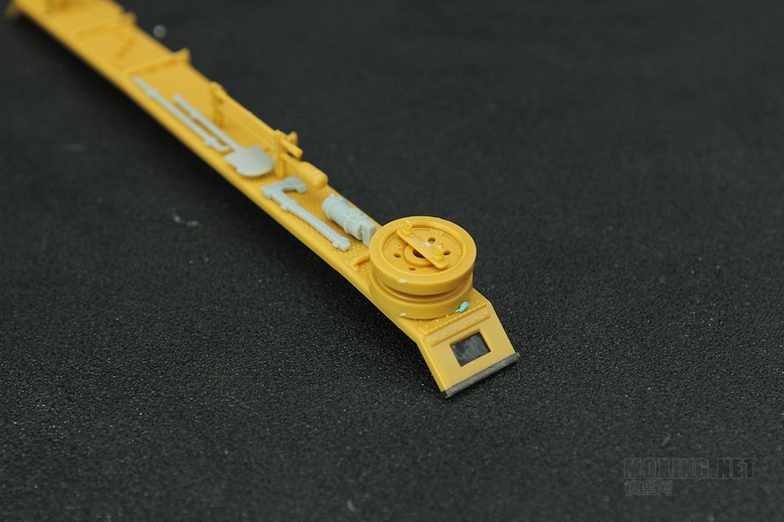 [模型网评测]威骏-1/35德国三号突击炮D型北非战场(CB35117)-开盒简介 - 第17张  | 制作坦克模型记录