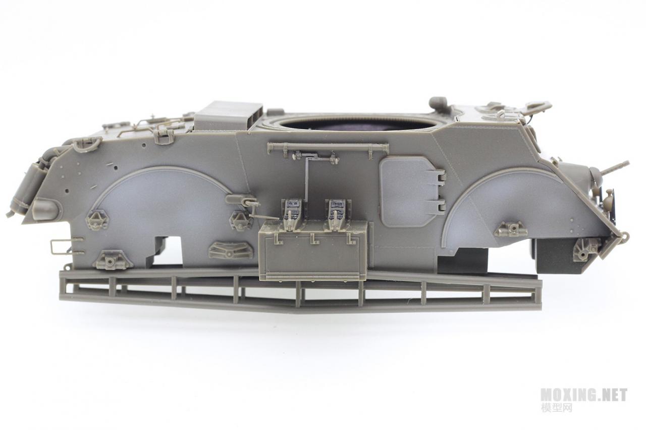 [模型网评测]威骏(CB35115)-1/35猎犬MK.I型装甲车(后期型)加12英尺突击桥-实车简介 - 第11张  | 制作坦克模型记录