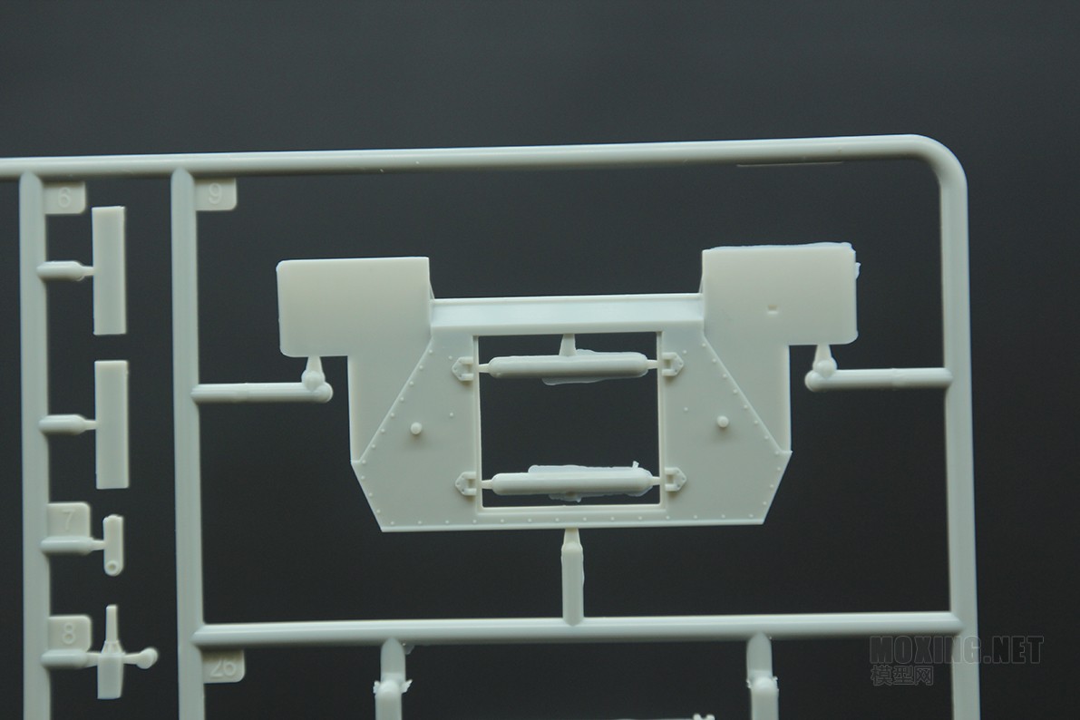[模型网评测]威骏-1/35德军SWS供弹车及装甲货运车(二合一)(CB35214)-简介与开盒 - 第8张  | 制作坦克模型记录