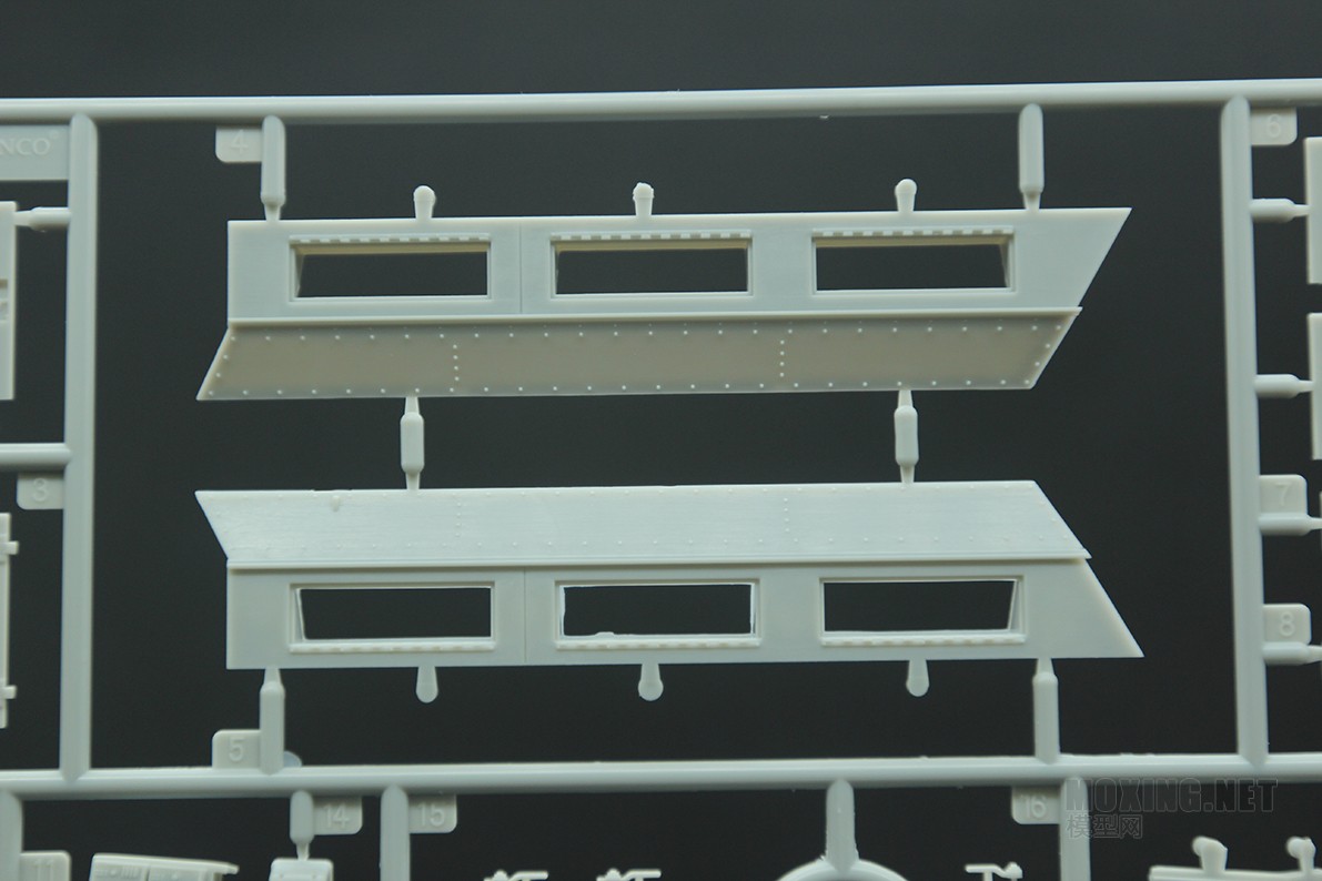 [模型网评测]威骏-1/35德军SWS供弹车及装甲货运车(二合一)(CB35214)-简介与开盒 - 第11张  | 制作坦克模型记录