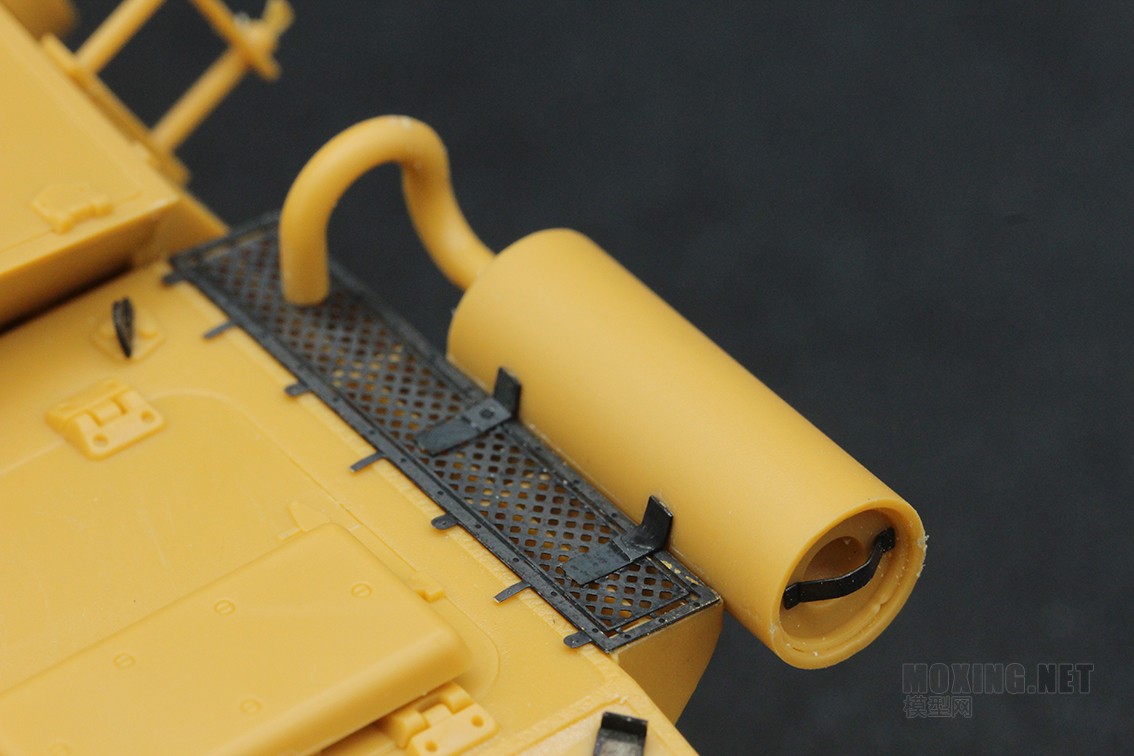 [模型网评测]威骏-1/35德国三号突击炮D型北非战场(CB35117)-开盒简介 - 第4张  | 制作坦克模型记录