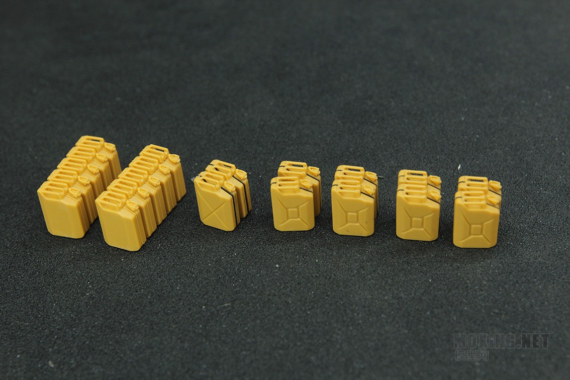 [模型网评测]威骏-1/35德国三号突击炮D型北非战场(CB35117)-开盒简介 - 第15张  | 制作坦克模型记录
