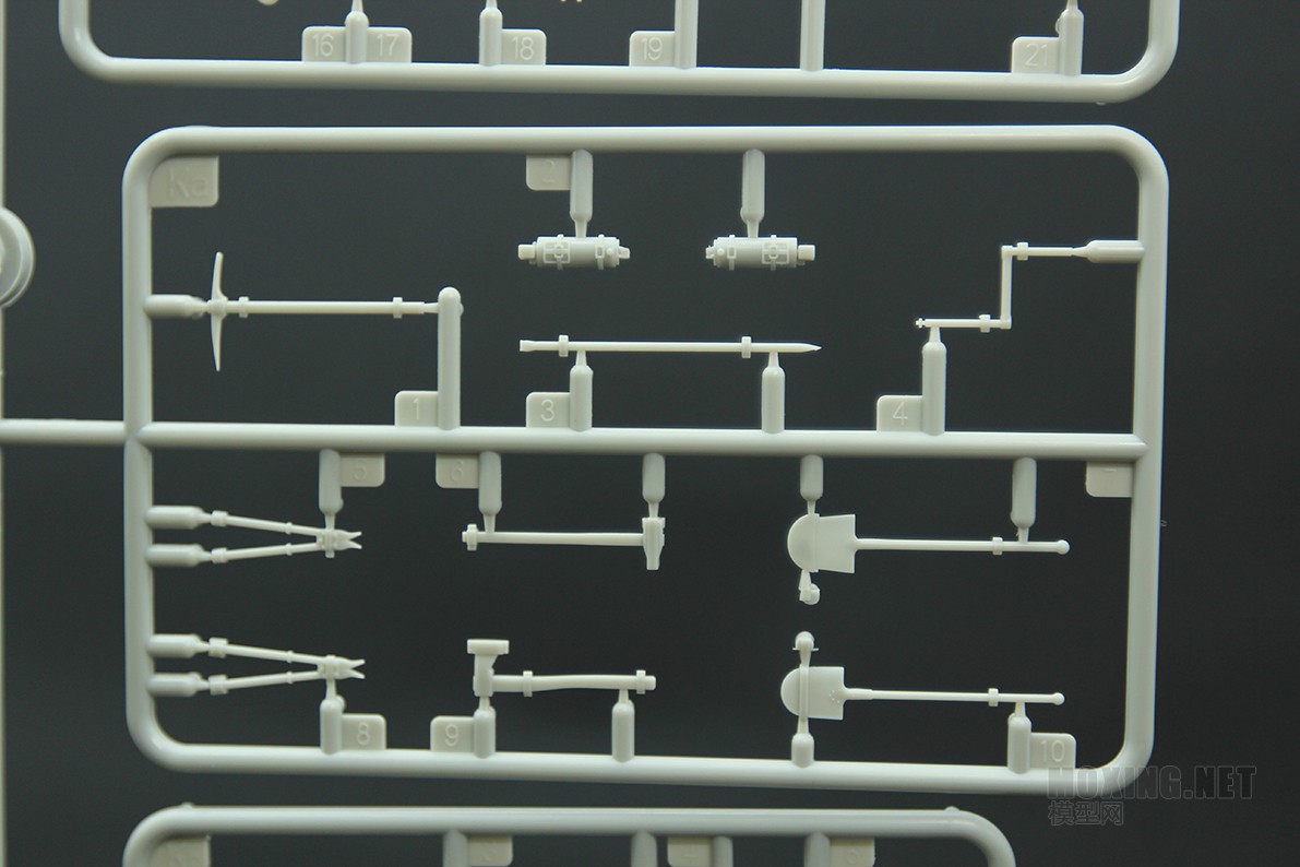 [模型网评测]威骏-1/35德军SWS供弹车及装甲货运车(二合一)(CB35214)-简介与开盒 - 第5张  | 制作坦克模型记录