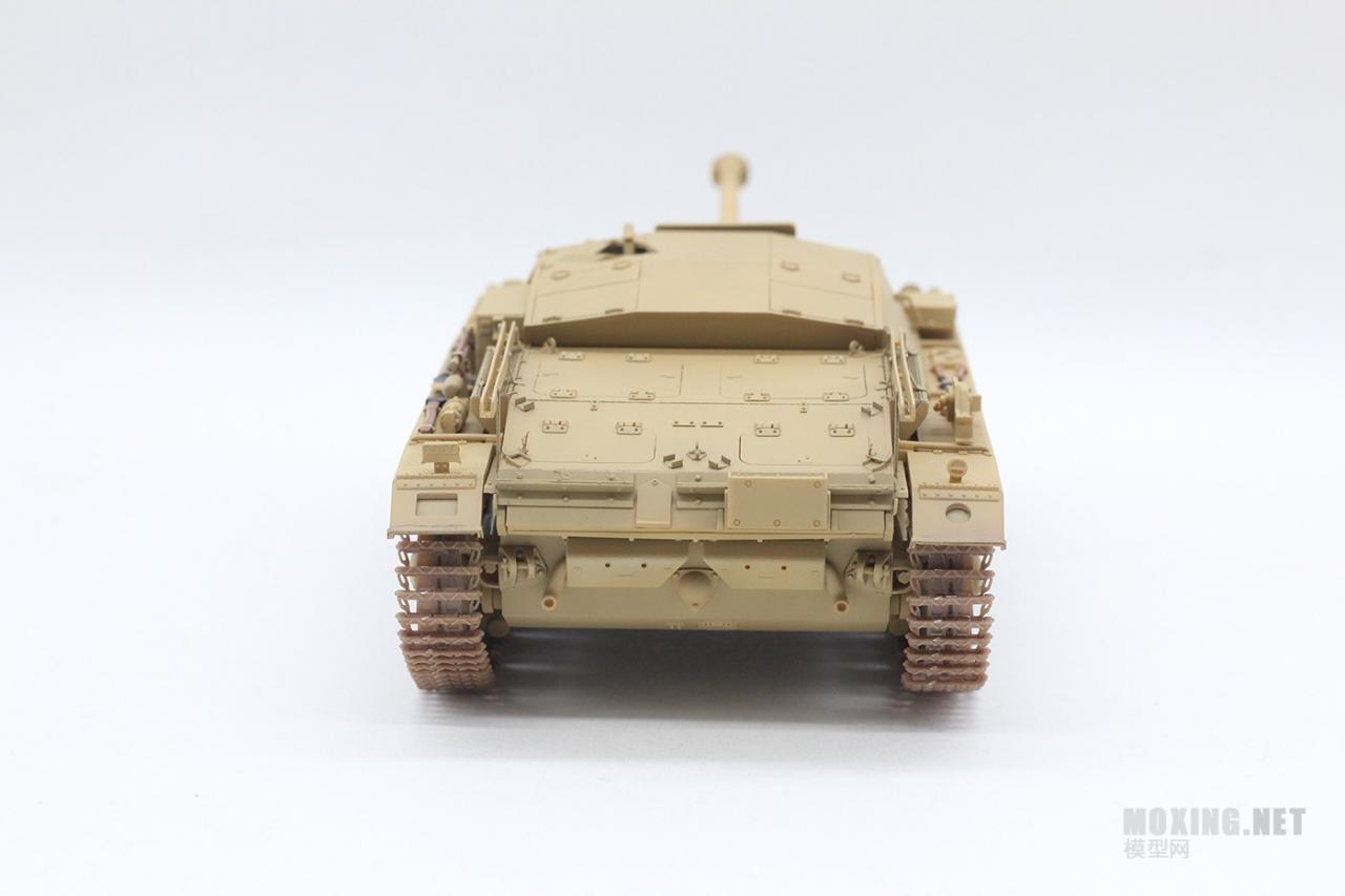 [模型网评测]威骏(CB35116)-1/35德国三号突击炮C/D型(2in1)-简介 - 第5张  | 制作坦克模型记录