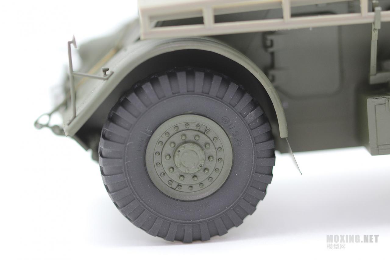 [模型网评测]威骏(CB35115)-1/35猎犬MK.I型装甲车(后期型)加12英尺突击桥-实车简介 - 第7张  | 制作坦克模型记录