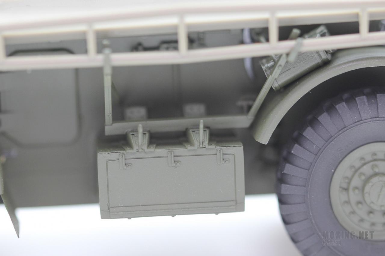 [模型网评测]威骏(CB35115)-1/35猎犬MK.I型装甲车(后期型)加12英尺突击桥-实车简介 - 第8张  | 制作坦克模型记录