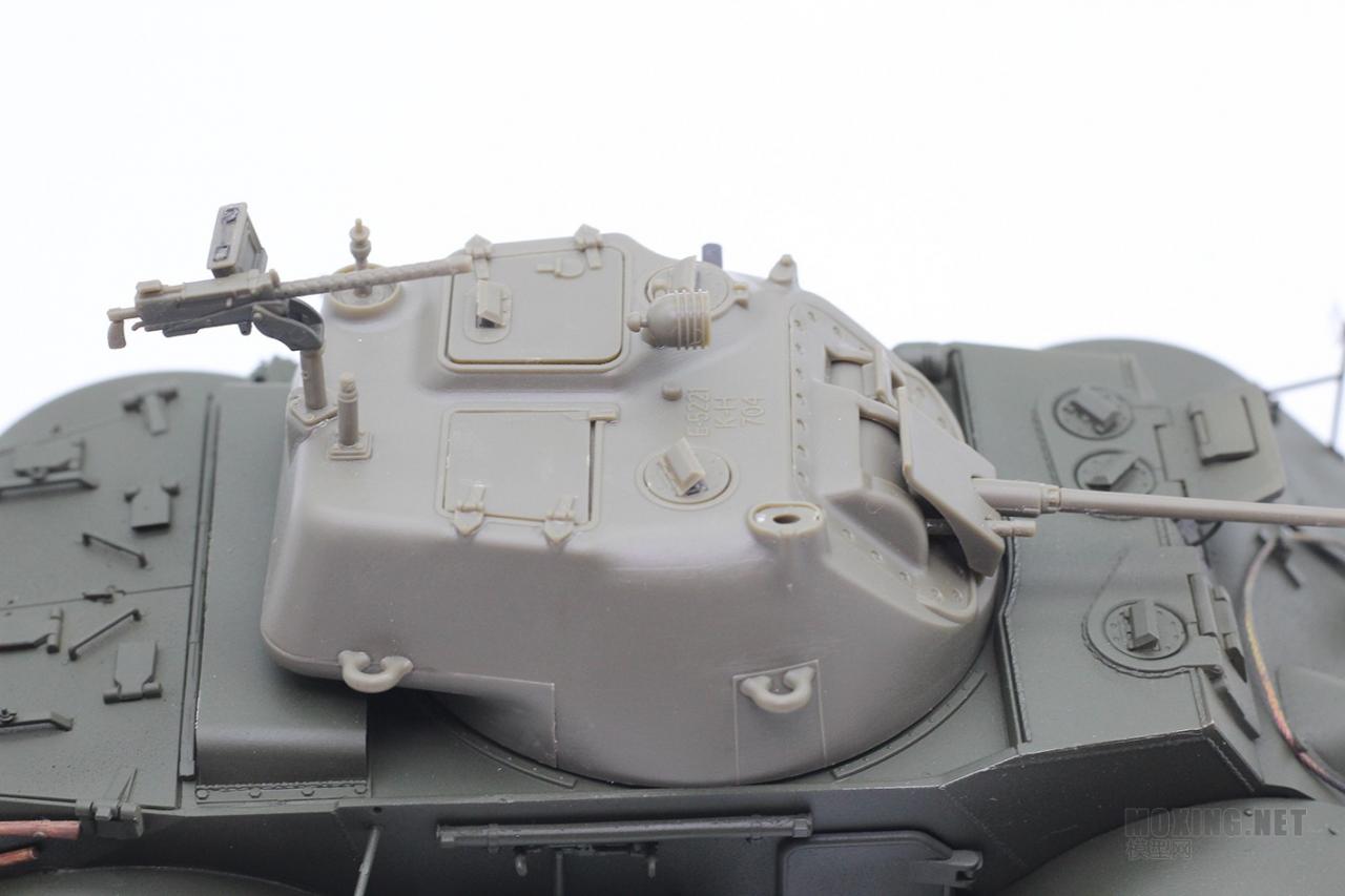 [模型网评测]威骏(CB35115)-1/35猎犬MK.I型装甲车(后期型)加12英尺突击桥-实车简介 - 第13张  | 制作坦克模型记录
