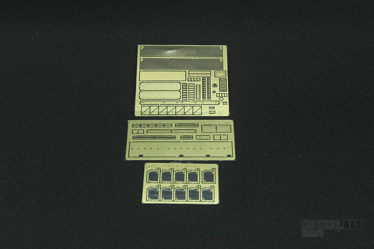 [模型网评测]威骏-1/35德军SWS供弹车及装甲货运车(二合一)(CB35214)-简介与开盒 - 第9张  | 制作坦克模型记录