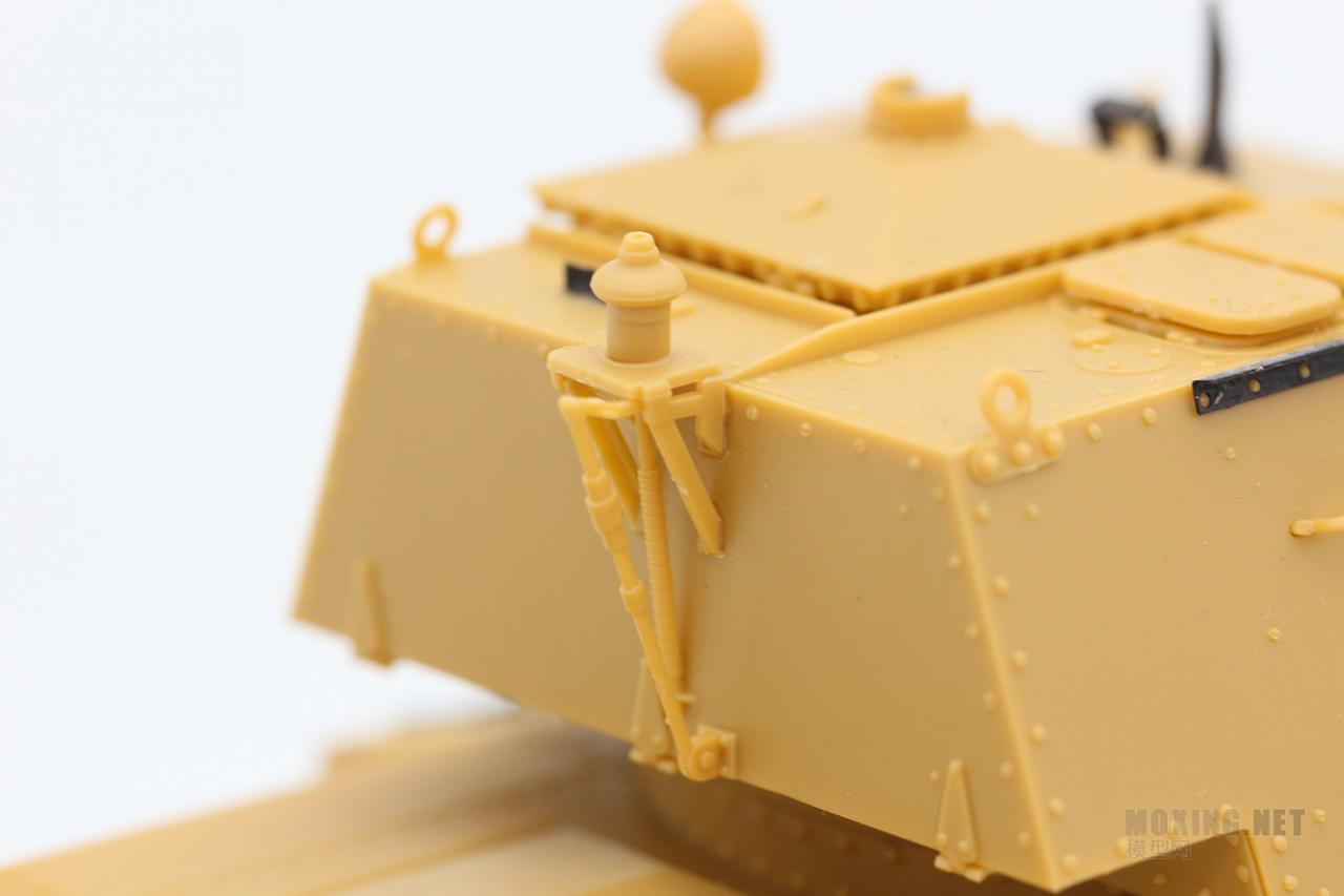 [模型网评测]威骏(CB35149)-1/35英国A9/A9CS巡洋坦克-简介及开盒 - 第9张  | 制作坦克模型记录