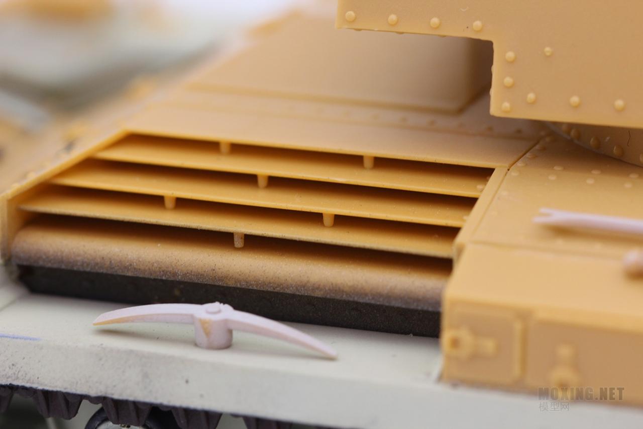 [模型网评测]威骏(CB35149)-1/35英国A9/A9CS巡洋坦克-简介及开盒 - 第10张  | 制作坦克模型记录