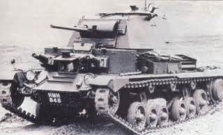 [模型网评测]威骏(CB35149)-1/35英国A9/A9CS巡洋坦克-简介及开盒 - 第2张  | 制作坦克模型记录