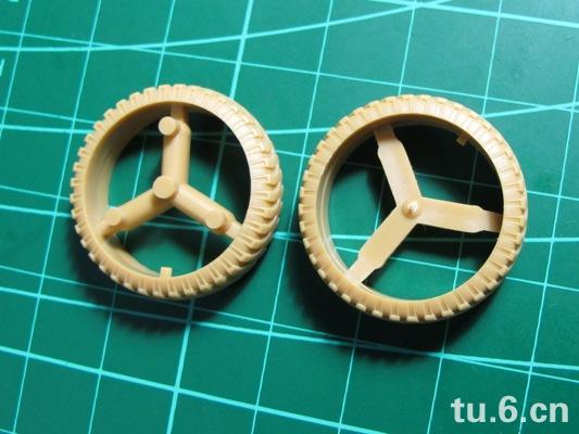[开盒评测]威俊-1/35英军17磅MK.I型反坦克炮(CB35024)-封绘 - 第5张  | 制作坦克模型记录