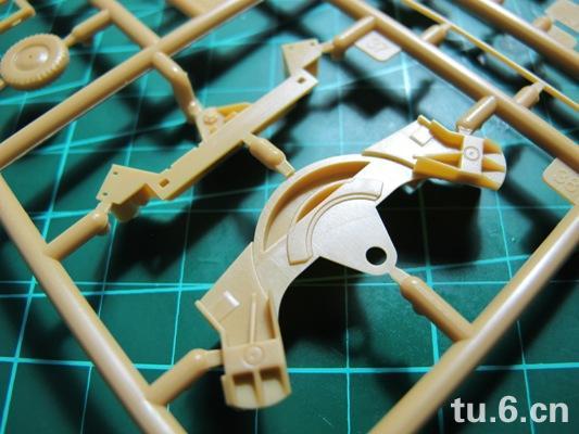 [开盒评测]威俊-1/35英军17磅MK.I型反坦克炮(CB35024)-封绘 - 第3张  | 制作坦克模型记录