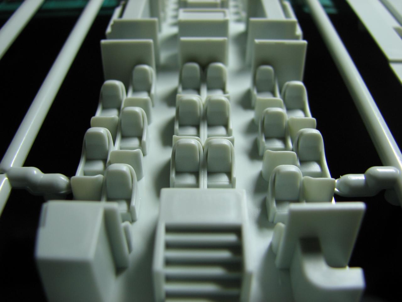 [开盒评测]威望-1/144空中客车A380客机(内构版04259)-封绘及总览