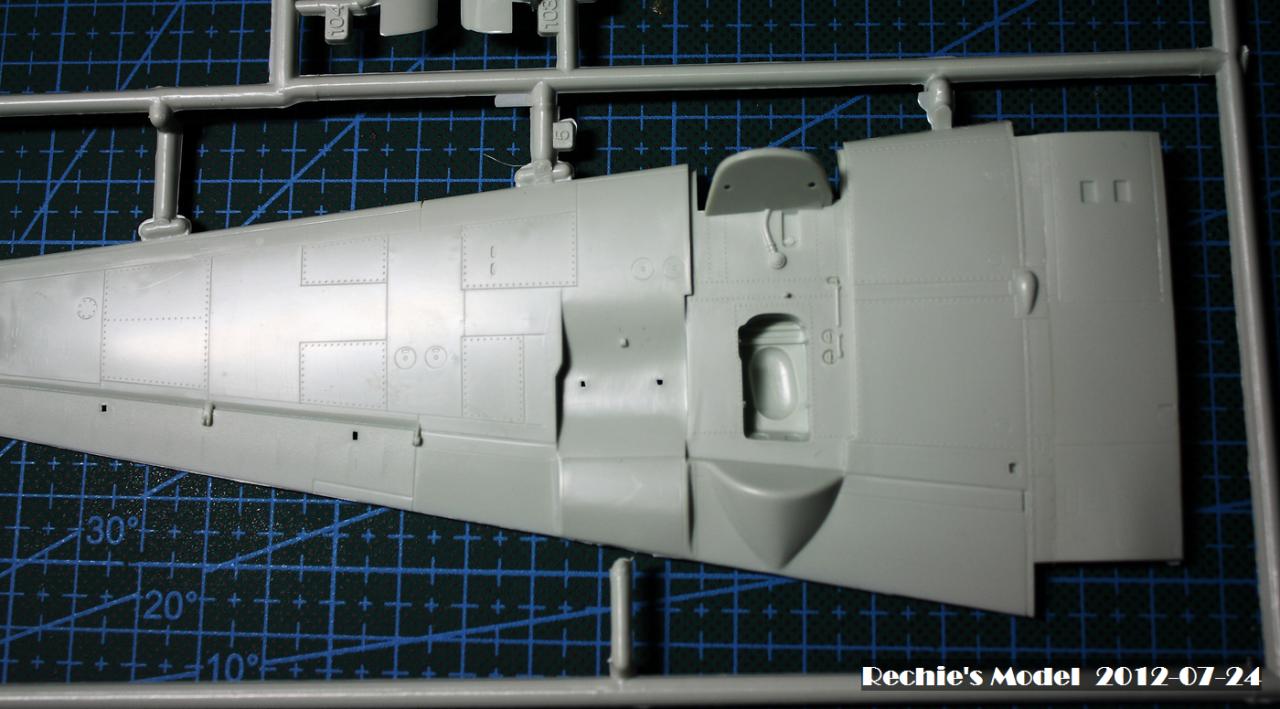 [开盒评测]威望-1/48德国Bf110G-2/R3重型战斗机(04530)-封绘及简介 - 第2张  | 制作坦克模型记录