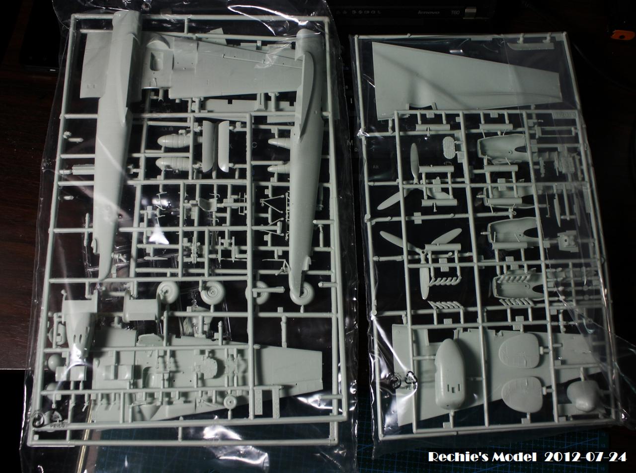 [开盒评测]威望-1/48德国Bf110G-2/R3重型战斗机(04530)-封绘及简介 - 第1张  | 制作坦克模型记录