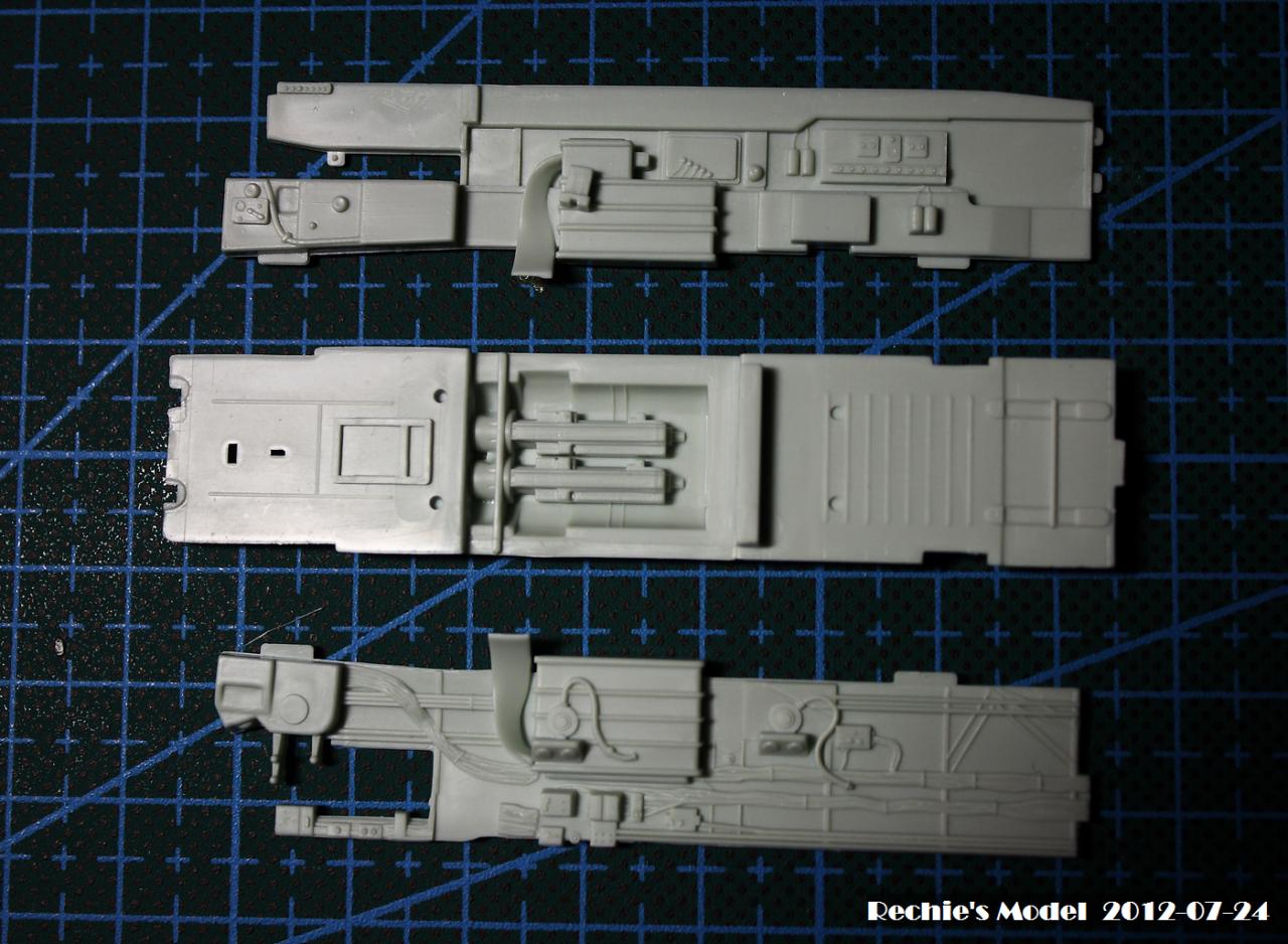 [开盒评测]威望-1/48德国Bf110G-2/R3重型战斗机(04530)-封绘及简介 - 第6张  | 制作坦克模型记录