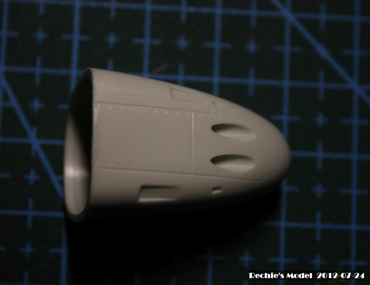 [开盒评测]威望-1/48德国Bf110G-2/R3重型战斗机(04530)-封绘及简介 - 第4张  | 制作坦克模型记录