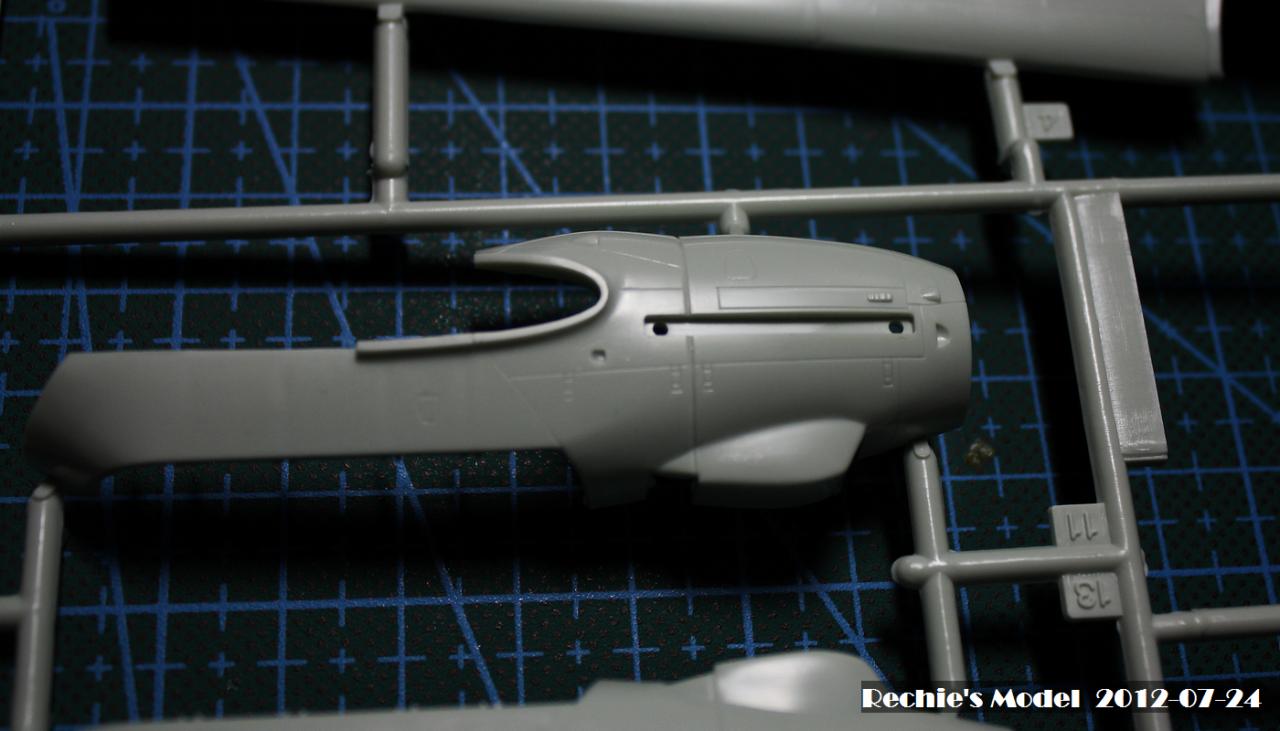 [开盒评测]威望-1/48德国Bf110G-2/R3重型战斗机(04530)-封绘及简介 - 第5张  | 制作坦克模型记录