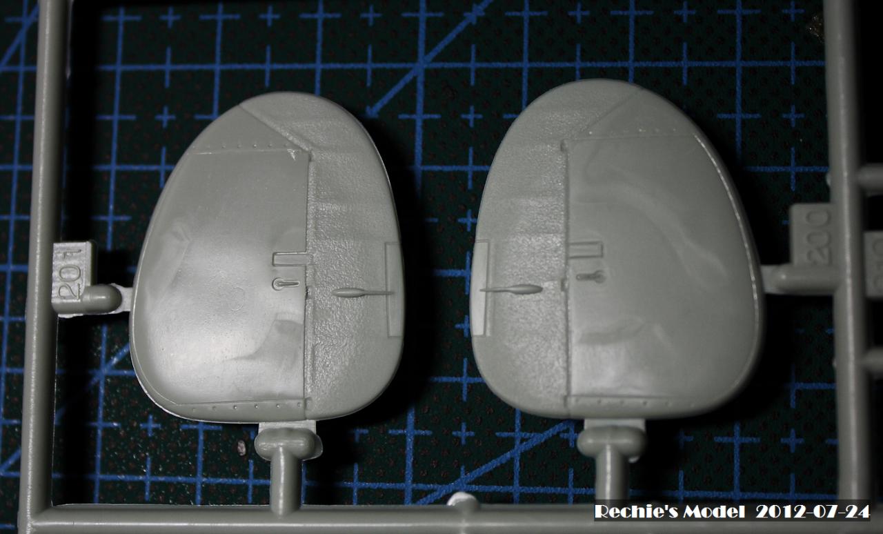 [开盒评测]威望-1/48德国Bf110G-2/R3重型战斗机(04530)-封绘及简介 - 第6张  | 制作坦克模型记录