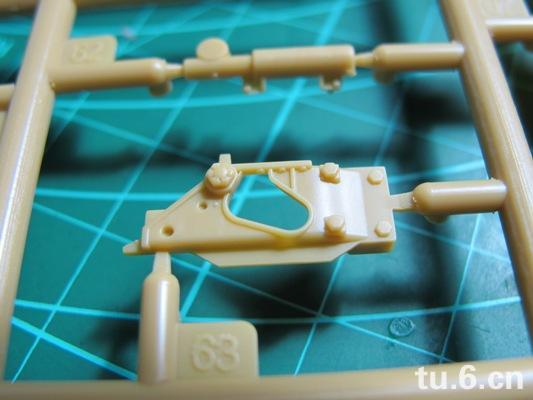 [开盒评测]威俊-1/35英军17磅MK.I型反坦克炮(CB35024)-封绘 - 第4张  | 制作坦克模型记录
