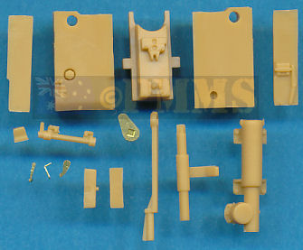 [版件评测]威骏-1/35英17磅MK.I型反坦克炮(CB35024)-封绘及简介 - 第1张  | 制作坦克模型记录
