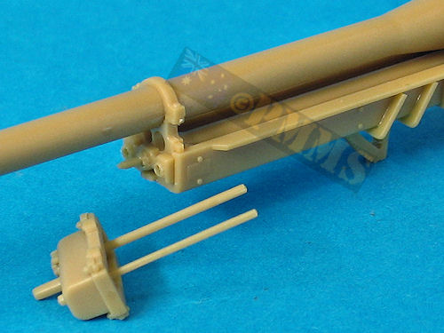 [版件评测]威骏-1/35英17磅MK.I型反坦克炮(CB35024)-封绘及简介 - 第2张  | 制作坦克模型记录