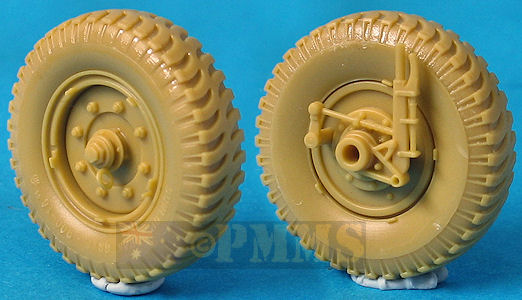 [版件评测]威骏-1/35英17磅MK.I型反坦克炮(CB35024)-封绘及简介 - 第10张  | 制作坦克模型记录