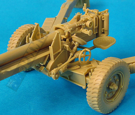 [版件评测]威骏-1/35英17磅MK.I型反坦克炮(CB35024)-封绘及简介 - 第11张  | 制作坦克模型记录