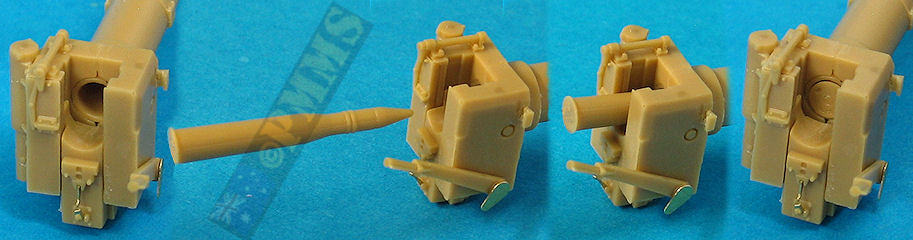 [版件评测]威骏-1/35英17磅MK.I型反坦克炮(CB35024)-封绘及简介 - 第3张  | 制作坦克模型记录
