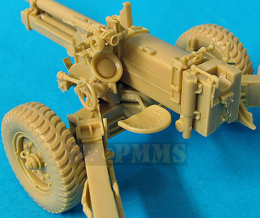 [版件评测]威骏-1/35英17磅MK.I型反坦克炮(CB35024)-封绘及简介 - 第12张  | 制作坦克模型记录