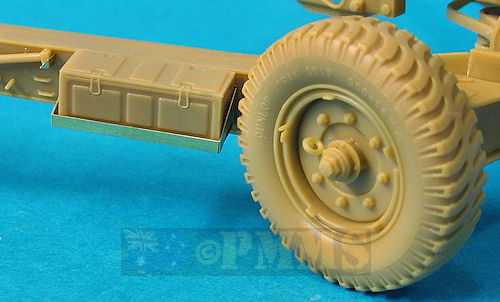 [版件评测]威骏-1/35英17磅MK.I型反坦克炮(CB35024)-封绘及简介 - 第14张  | 制作坦克模型记录