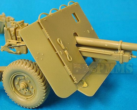[版件评测]威骏-1/35英17磅MK.I型反坦克炮(CB35024)-封绘及简介 - 第2张  | 制作坦克模型记录