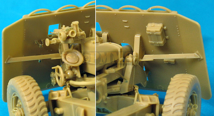 [版件评测]威骏-1/35英17磅MK.I型反坦克炮(CB35024)-封绘及简介 - 第4张  | 制作坦克模型记录
