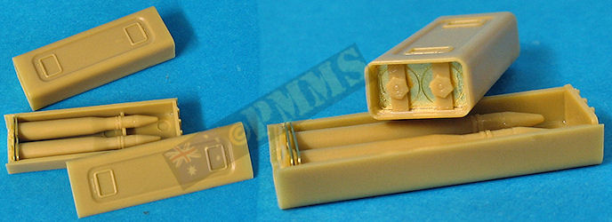 [版件评测]威骏-1/35英17磅MK.I型反坦克炮(CB35024)-封绘及简介 - 第9张  | 制作坦克模型记录