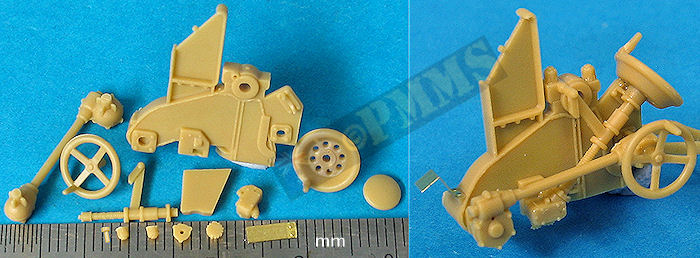 [版件评测]威骏-1/35英17磅MK.I型反坦克炮(CB35024)-封绘及简介 - 第6张  | 制作坦克模型记录