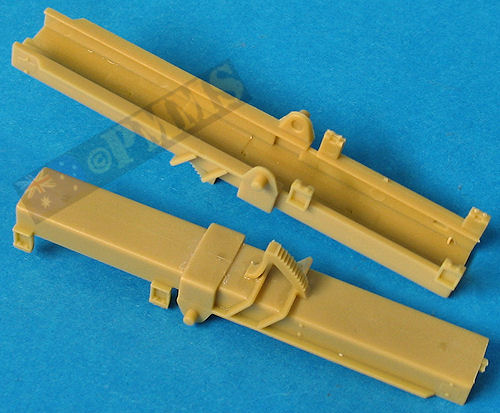 [版件评测]威骏-1/35英17磅MK.I型反坦克炮(CB35024)-封绘及简介 - 第1张  | 制作坦克模型记录