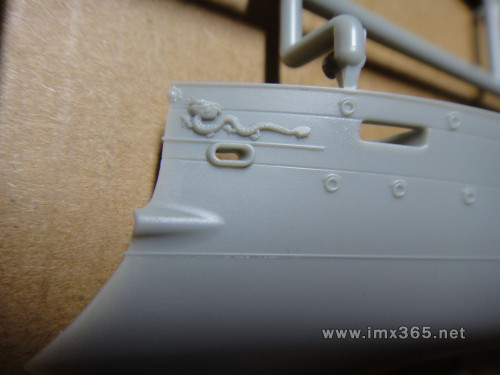 [开盒评测]威骏-1/350北洋水师