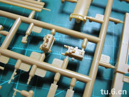 [开盒评测]威俊-1/35英军17磅MK.I型反坦克炮(CB35024)-封绘 - 第1张  | 制作坦克模型记录