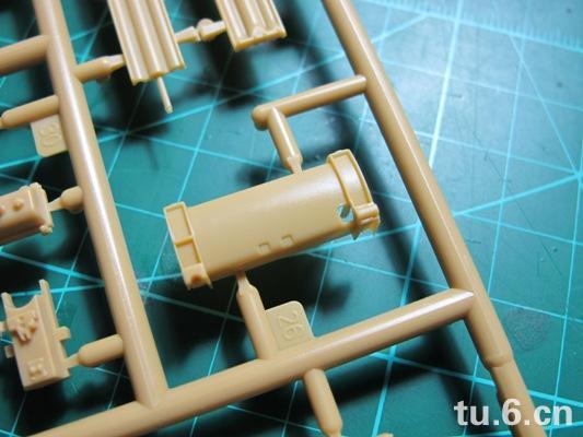 [开盒评测]威俊-1/35英军17磅MK.I型反坦克炮(CB35024)-封绘 - 第3张  | 制作坦克模型记录