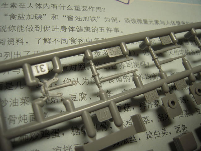 [开盒评测]威望-1/350德国
