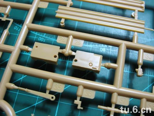 [开盒评测]威俊-1/35英军17磅MK.I型反坦克炮(CB35024)-封绘 - 第2张  | 制作坦克模型记录