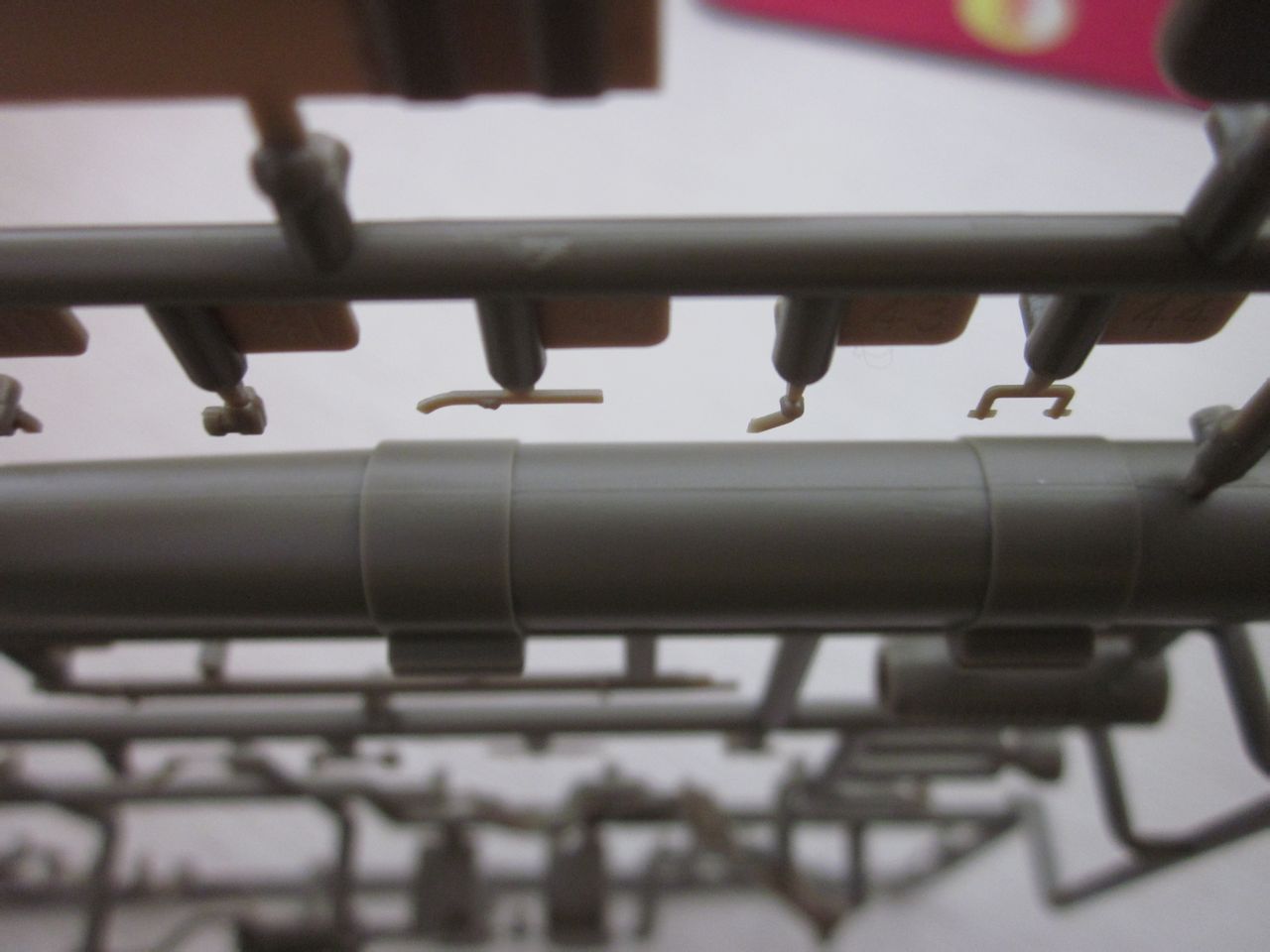 [开盒评测]威骏-1/35苏联SU-152(KV-14)43年9月生产型(CB35109)-封绘 - 第5张  | 制作坦克模型记录