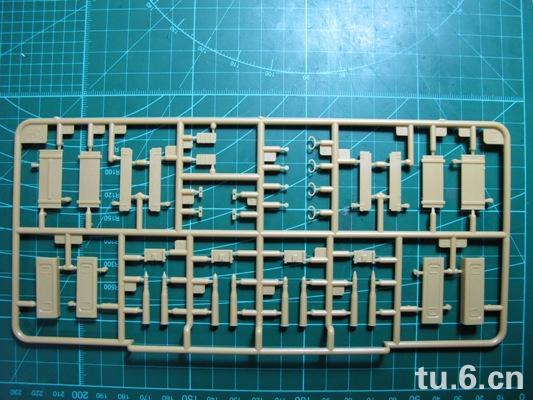 [开盒评测]威俊-1/35英军17磅MK.I型反坦克炮(CB35024)-封绘 - 第4张  | 制作坦克模型记录