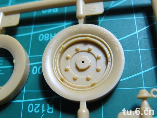 [开盒评测]威俊-1/35英军17磅MK.I型反坦克炮(CB35024)-封绘 - 第3张  | 制作坦克模型记录